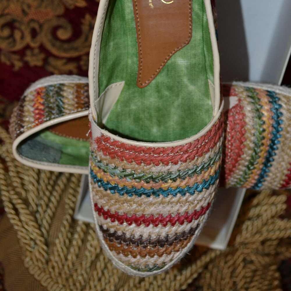 Kim Rogers Shoes, Size 8 - Picture 2 of 2